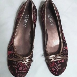 Franco Sarto Ballet Flats
